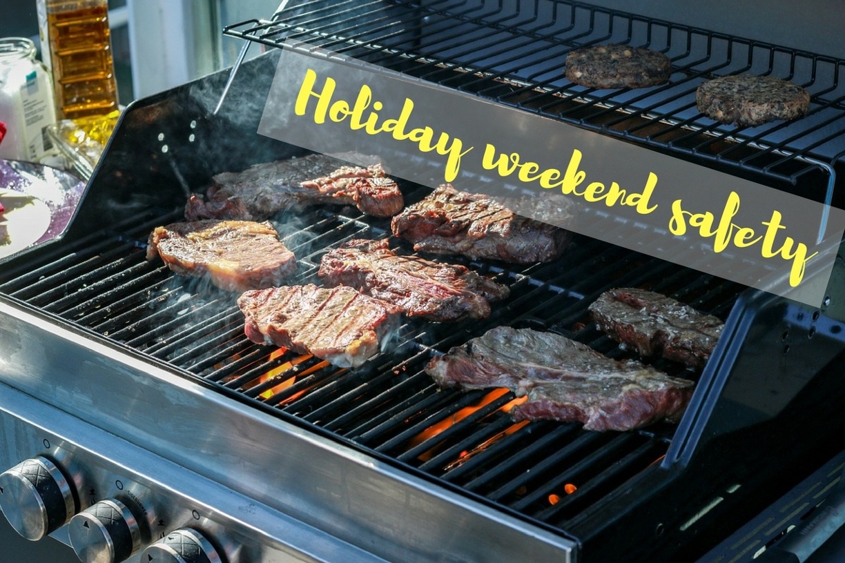 Harrell Agency Services Labor Day Weekend Safety